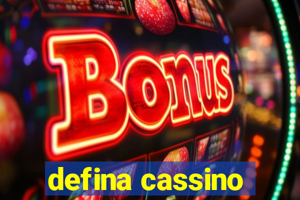 defina cassino